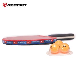 Set 2 vợt bóng bàn tặng kèm 3 bóng