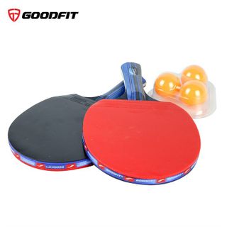 Set 2 vợt bóng bàn tặng kèm 3 bóng