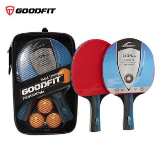 Set 2 vợt bóng bàn tặng kèm 3 bóng