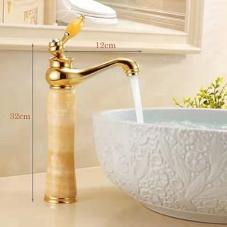 Vòi ngọc nóng lạnh lavabo, mã V20N