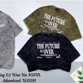 Cá sấu mịn 123456XL