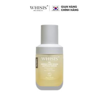 Serum & Tinh chất Thuần Chay 2in1 WHISIS So, Derma Care Vegan Ampuole Serum 2in1 45ml