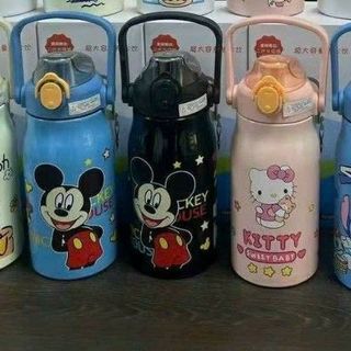 Bình Nước Giữ Nhiệt Kuromi -Chất Liệu Inox Bền Đẹp Chắc Chắn