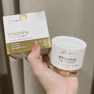 Kem Face Pháp A Cosmetics (Mẫu Mới 2024)– Dưỡng Da Trắng Sáng Mềm Mịn
