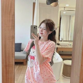 Bộ Đồ Bầu,Set Bầu Cho Mẹ , đồ bộ mặc nhà Chất Mềm Mịn 50-70kg
