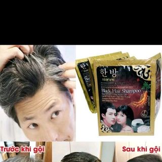 DẦU GỘI ĐEN TÓC TIGI & DẦU GỘI SÂM HÀN QUỐC