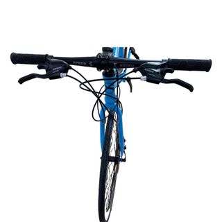 Xe Đạp Thể Thao SPEED 115, khung nhôm, đề Shimano 21 speed