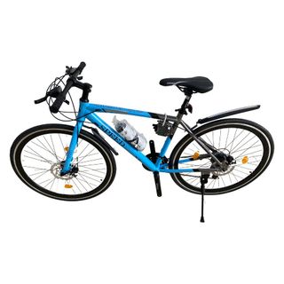 Xe Đạp Thể Thao SPEED 115, khung nhôm, đề Shimano 21 speed