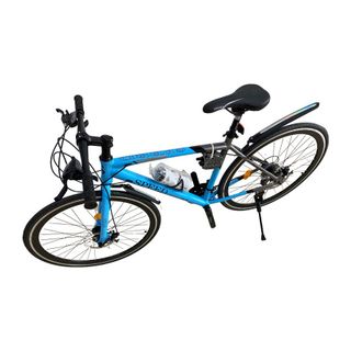 Xe Đạp Thể Thao SPEED 115, khung nhôm, đề Shimano 21 speed