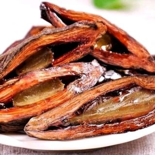 Kẹo cau khô nội địa Trung Quốc loại thường