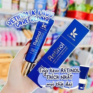 KEM DƯỠNG RETINOLREPAIR 0.5% K LADY CARE 30ML