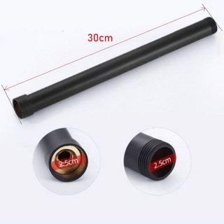 Thanh nối sen tắm đứng giúp sen dài thêm