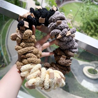 Chun sần mác gấu handmade bó 100d