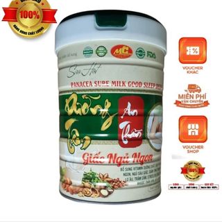 [Sữa Chính Hãng-Date Mới] Sữa Hạt Dưỡng Tâm An Thần Giúp Ăn Ngủ Ngon, Tăng Sức Khoẻ Hộp 900g giá sỉ