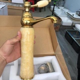 Vòi ngọc nóng lạnh lavabo, mã V20N