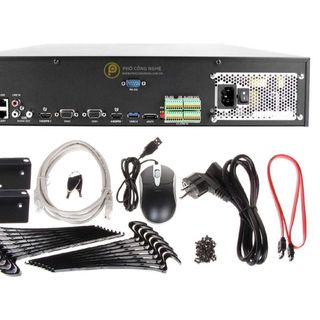 Đầu Ghi Hình Camera IP 32 Kênh HIKVISION DS-9632NI-M16