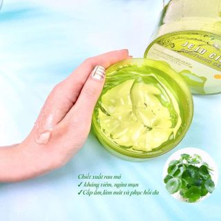 GEL DƯỠNG DA ĐA NĂNG PRETTYSKIN - RAU MÁ giá sỉ