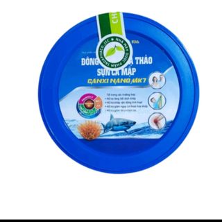 [Sữa Chính Hãng-Date Mới] Sữa bột Sụn Cá Mập Canxi Nano Tảo Đỏ Bào Ngư Đông Trùng  (Hôp: 900g) Giúp Giảm nguy cơ thoái hóa khớp, giảm tê bì chân, giúp xương khớp vận đông linh hoạt