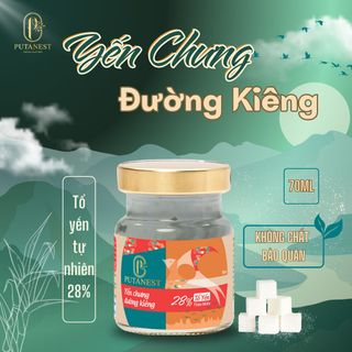 YẾN CHƯNG ĐƯỜNG KIÊNG 28% giá sỉ