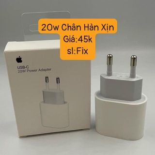 Củ 20w Chân hàn xịn giá sỉ