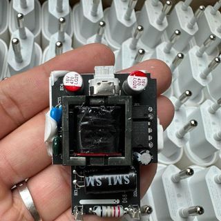 Củ 20w Chân hàn xịn