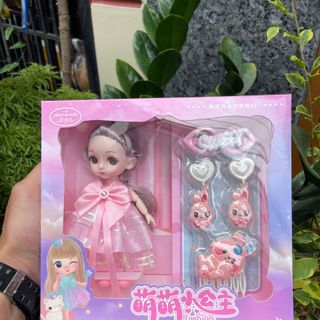 Hộp bút bê Barbie giá sỉ