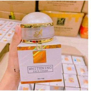 Kem dưỡng da Face Pháp Whitening Face Cream A Cosmetics