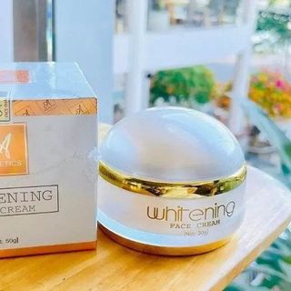 Kem dưỡng da Face Pháp Whitening Face Cream A Cosmetics