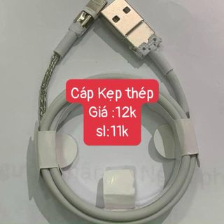 Cáp Focom 6ic kẹp thép giá sỉ