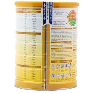 [Sữa Chính Hãng-Date Mới] Sữa Hạt Obisure Gold Platinum. Hộp 900g. Ngăn ngừa loãng xương. Cung cấp năng lượng. Tăng sức đề kháng. Cải Thiện Sức Khỏe Cho Người Mới Ốm Dậy Có Thể Thay Thế Bữa Ăn Phụ