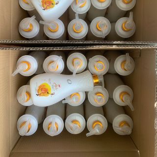 Sữa tắm trắng da hoa hồng Ajola 1200ml