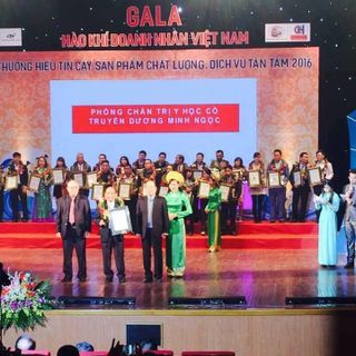 Thuốc Hôi Miệng Gia Truyền Minh Ngọc