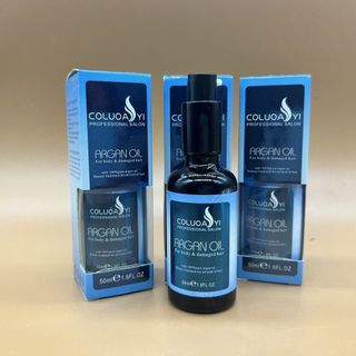 Tinh Dầu Dưỡng Tóc COLUOA YI 50ml ( Cực Thơm )