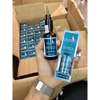 Tinh Dầu Dưỡng Tóc COLUOA YI 50ml ( Cực Thơm )