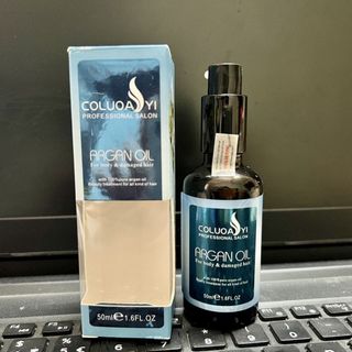 Tinh Dầu Dưỡng Tóc COLUOA YI 50ml ( Cực Thơm )