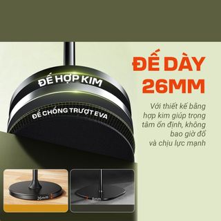 Chân Quay Chữ Z | Chân Quay Điện Thoại 360 Độ