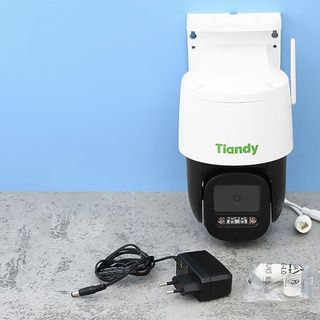 Camera IP Ngoài Trời 360 Độ 3MP TIANDY TC-H334S