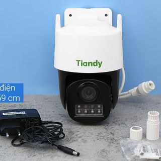 Camera IP Ngoài Trời 360 Độ 3MP TIANDY TC-H333N