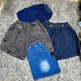 Quần SORT JEAN NỮ TRƠN LƯNG THUN DỄ MẶC - LÊ PHƯƠNG BOUTIQUE