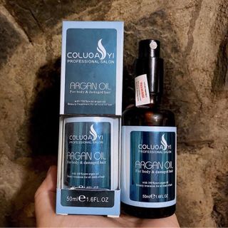 Tinh dầu dưỡng tóc cao cấp Hischer 50ml