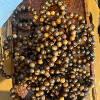 Vòng Ngọc Am Vân chìm đủ các loại size- 100% gỗ Ngọc Am tự nhiên, không phai mùi thơm, thu hút tài lộc tăng vượng khí- Duyên Tâm Thư Quán