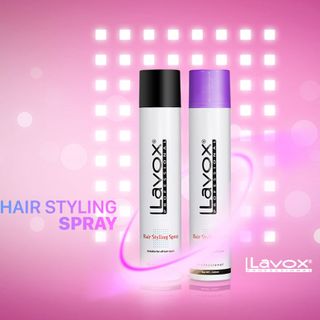 Keo xịt tóc Lavox Professional - CHÍNH HÃNG giá sỉ