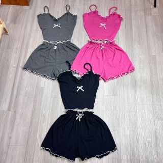 SET KIỂU GÂN TĂM NƠ LƯỢN - LÊ PHƯƠNG BOUTIQUE