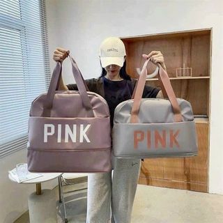 Túi Xách Pink Thời Trang (Bao 100 Cái) giá sỉ