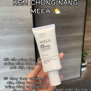 Chống nắng meea