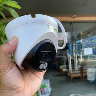 Camera IP Dome Hồng Ngoại 4.0 Megapixel TIANDY TC-C34XN