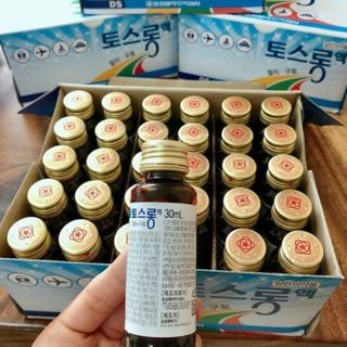 Nước say xe Hàn Quốc Dong Sung (Tách lẻ 1 chai)