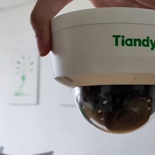 Camera IP Dome Hồng Ngoại 2.0 Megapixel TIANDY TC-C32KN