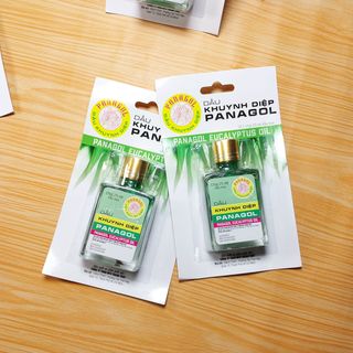 Dầu Khuynh Diệp Panagol 25ml giá sỉ