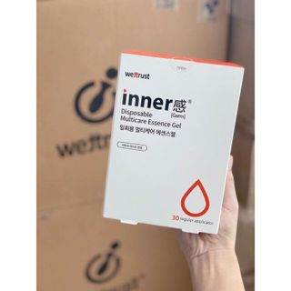 Đũa phụ khoa Inner Gel Hàn Quốc các loại (30 ống)